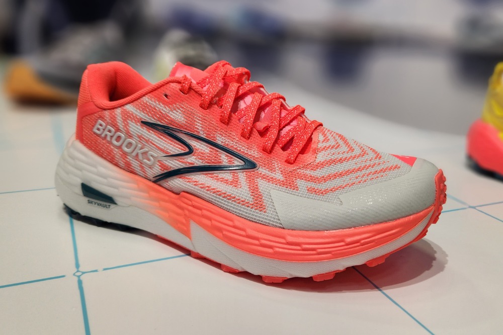 TRAIL 2025 PREVIEW - BROOKS CATAMOUNT 4