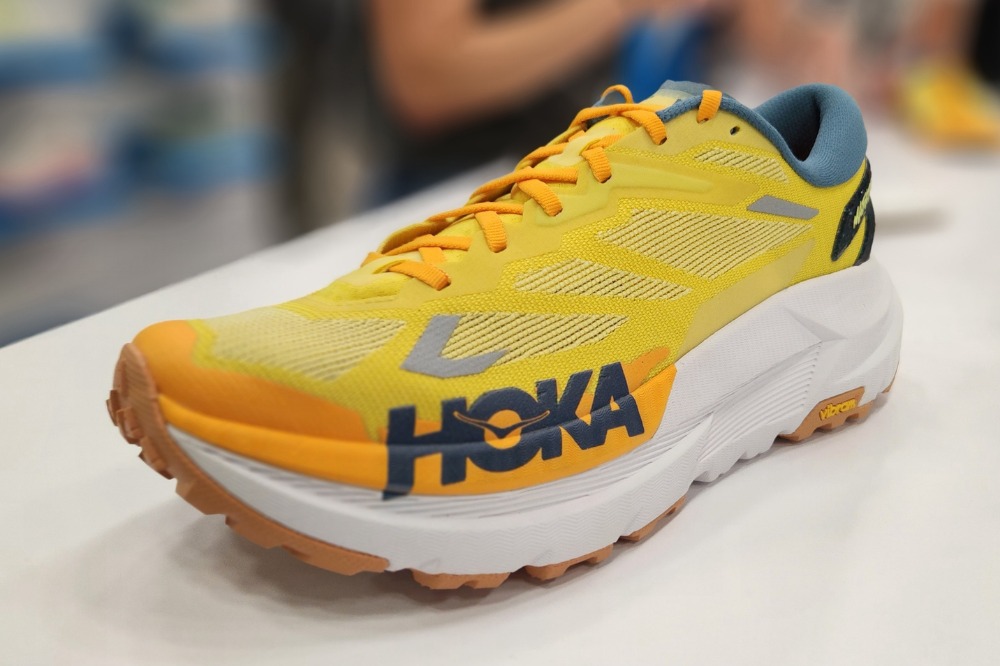 TRAIL 2025 PREVIEW - HOKA MAFATE X PREVIEW