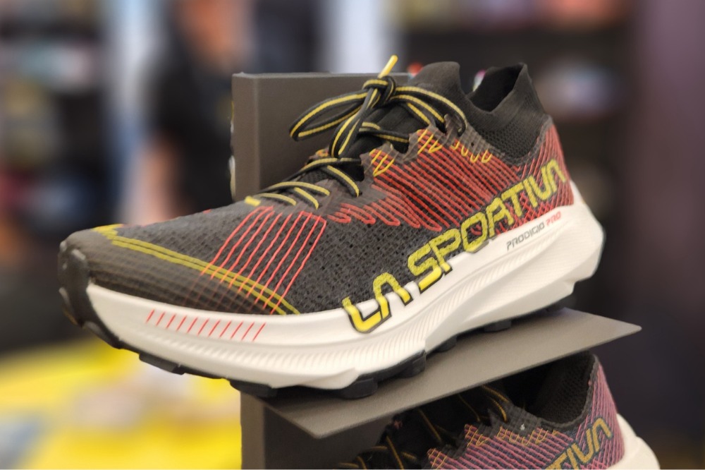 TRAIL 2025 PREVIEW - LA SPORTIVA PRODIGIO PRO