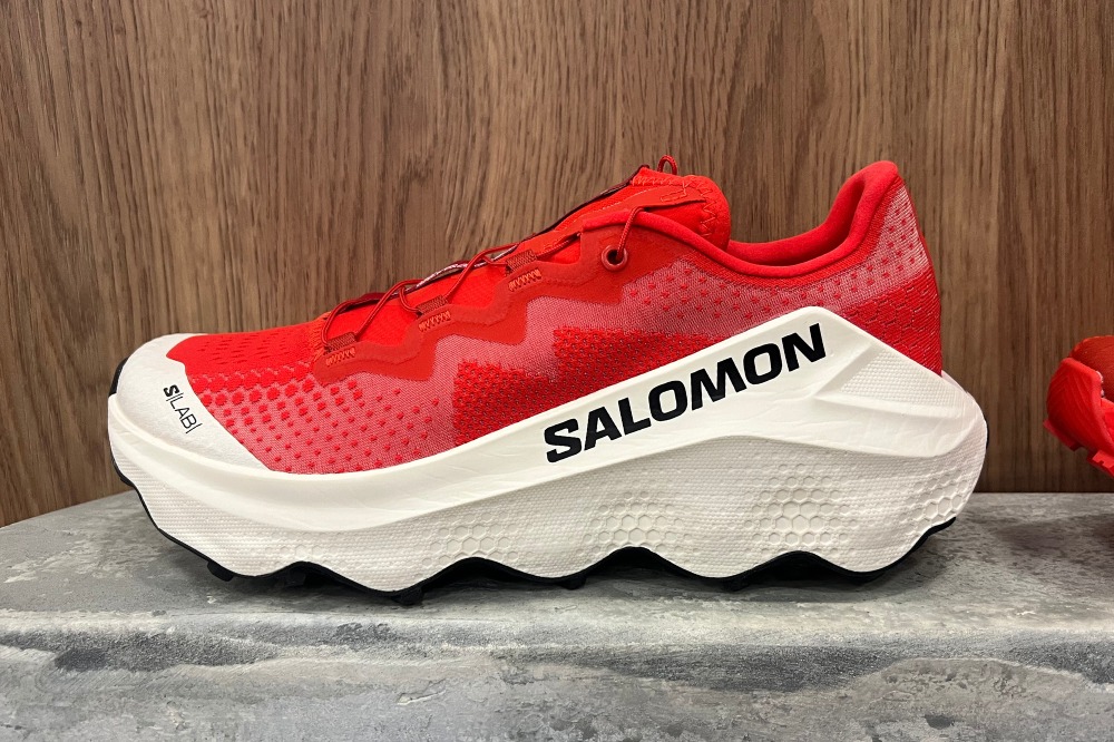 TRAIL 2025 PREVIEW - salomon slab ultra glide