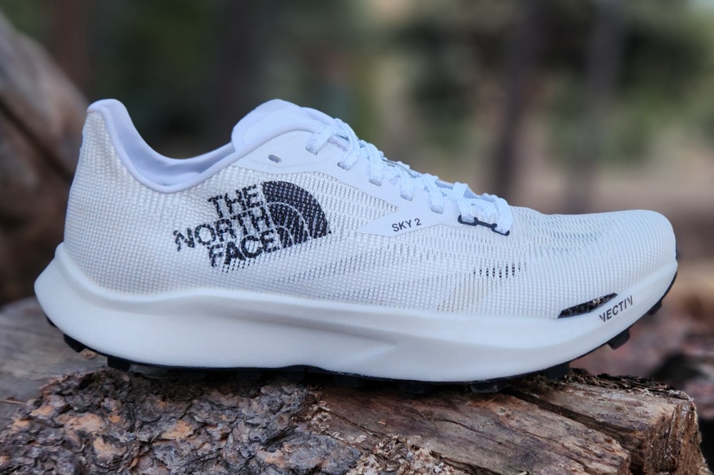 TRAIL 2025 PREVIEW - the north face vectiv sky 2