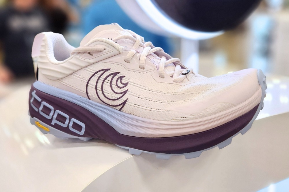 TRAIL 2025 PREVIEW - topo athletic vista