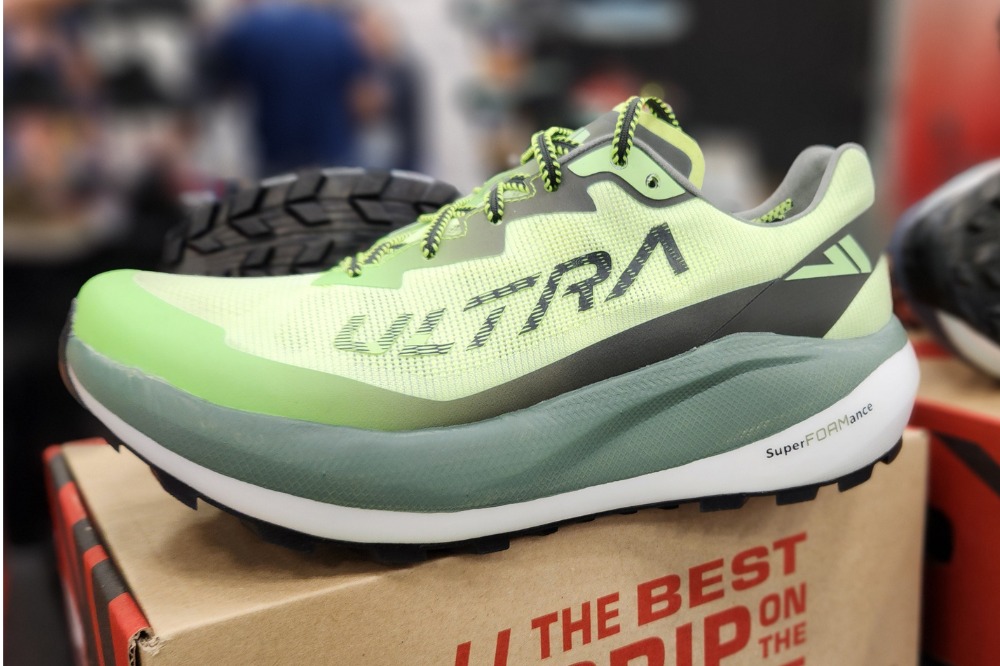 TRAIL 2025 PREVIEW - vj ultra 3