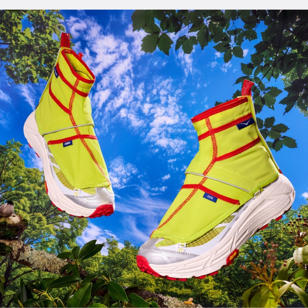 best 2024 run collabs - hoka nicole mclaughlin