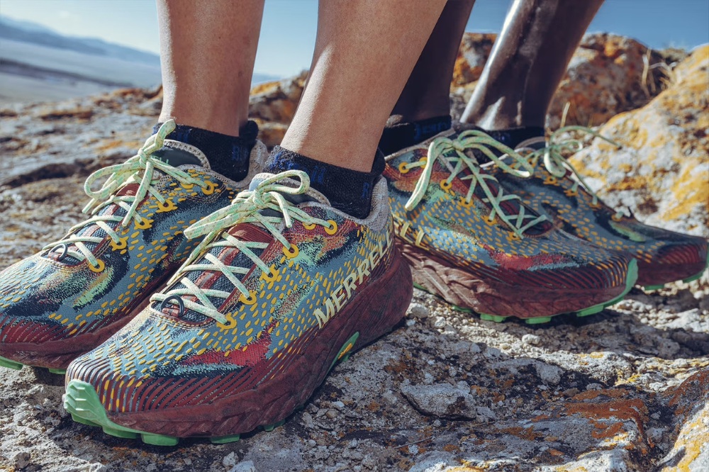 best running collabs 2024 - janji merrell