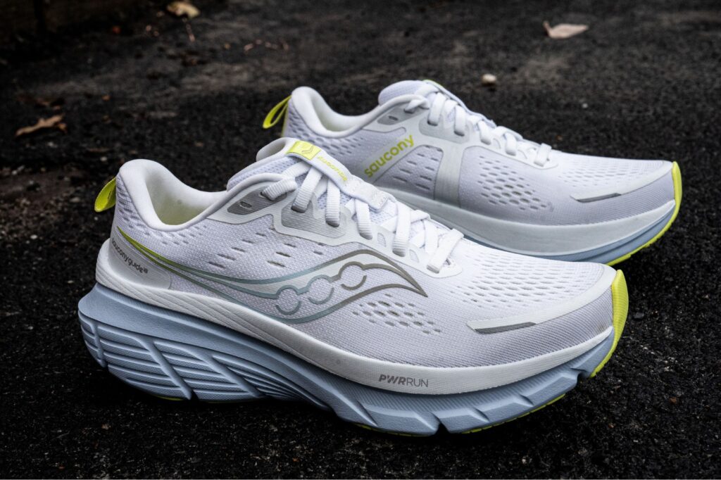 Saucony Guide 18 cover