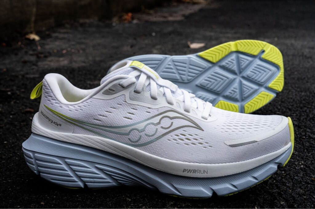 Saucony Guide 18 side
