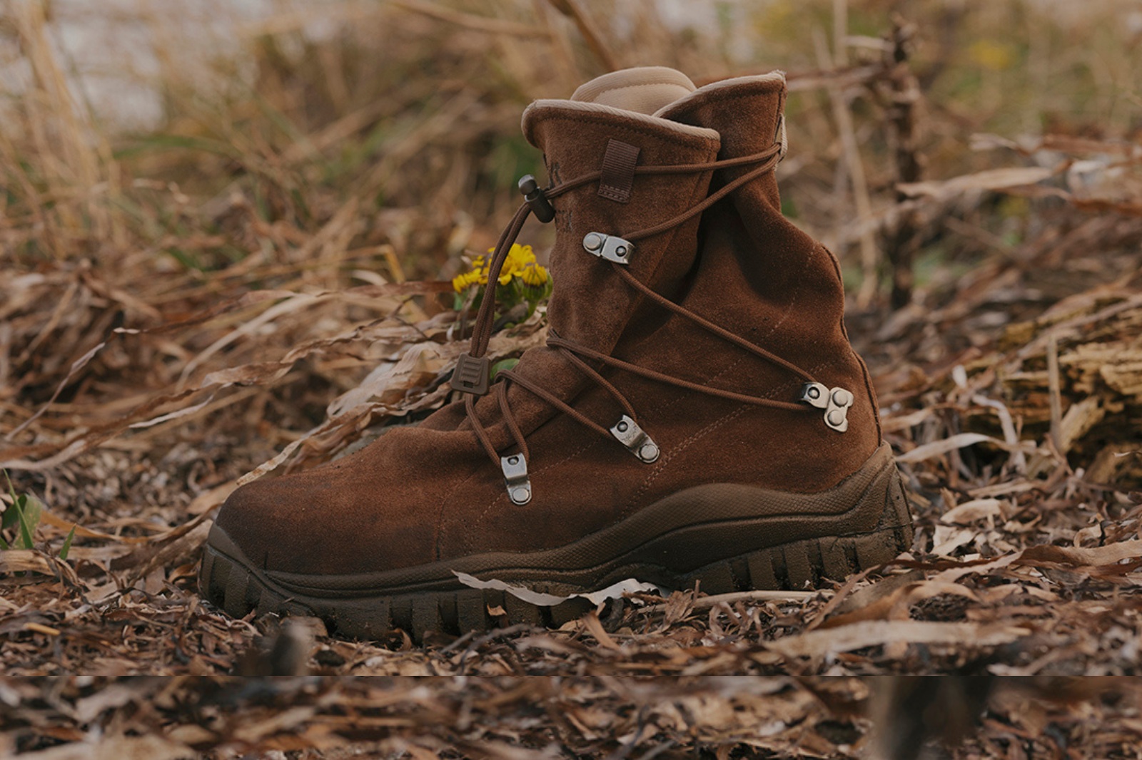 asics x non-native - feature