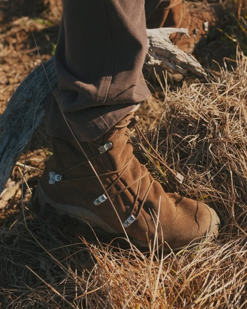 asics x non-native - side