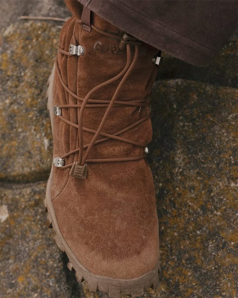 asics x non-native - toe