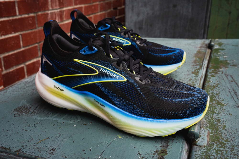 brooks glycerin 22 - boards