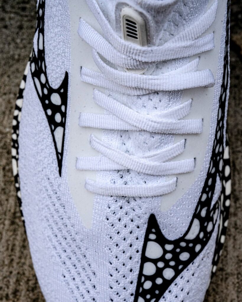 mizuno neo zen - laces top