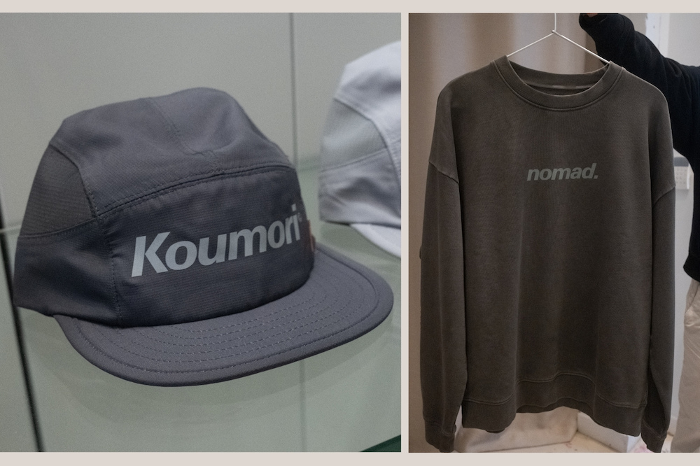 hermanos koumori hat