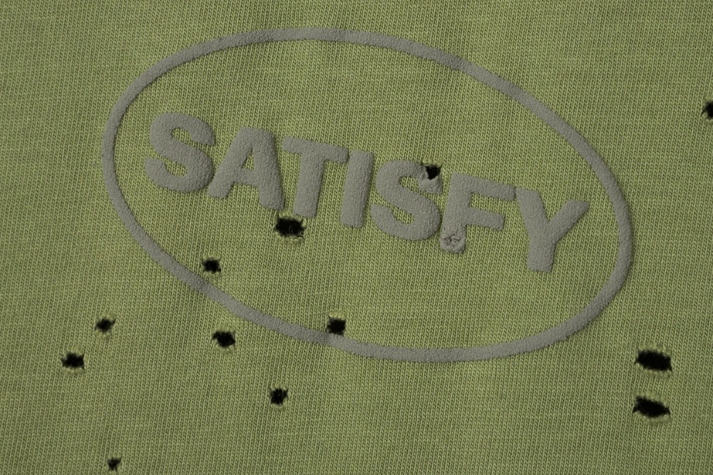 satisfy mothtech green
