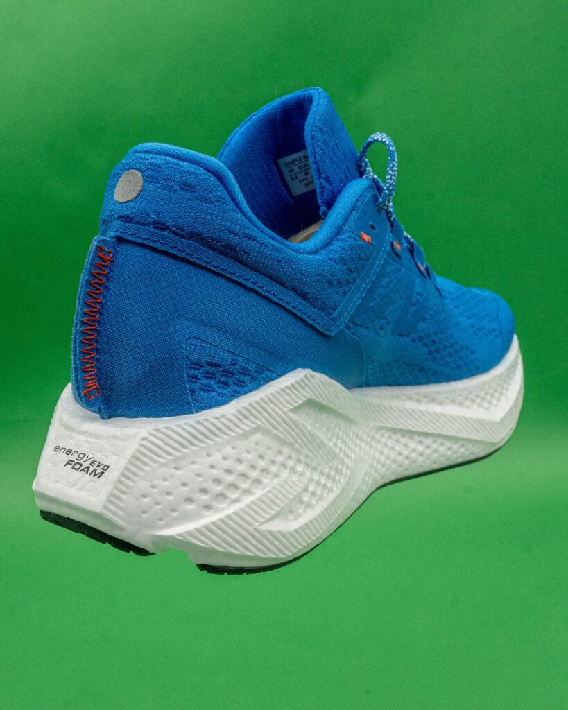 Salomon Aero Glide 3 heel vert