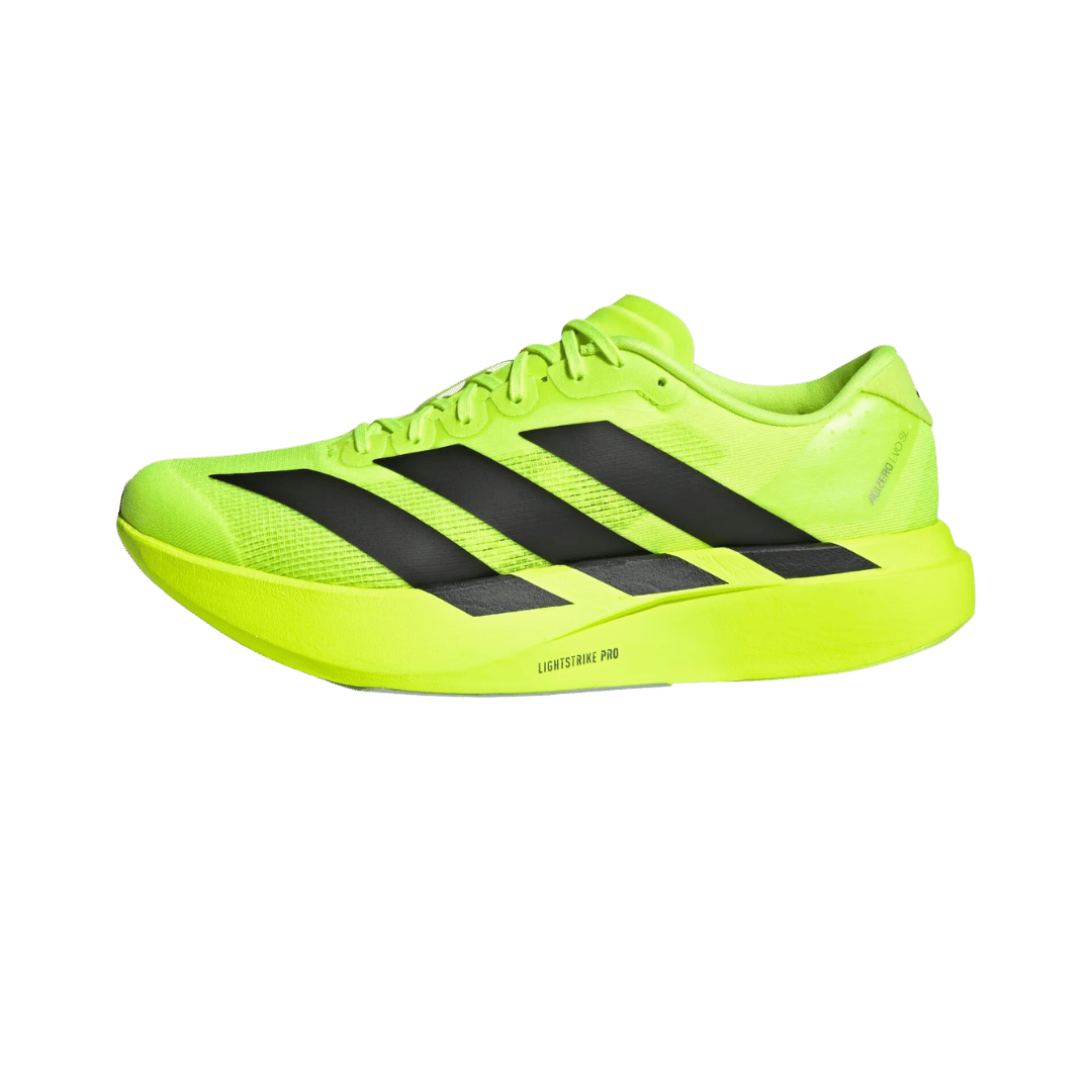adidas adizero evo sl - shop men 1 yellow