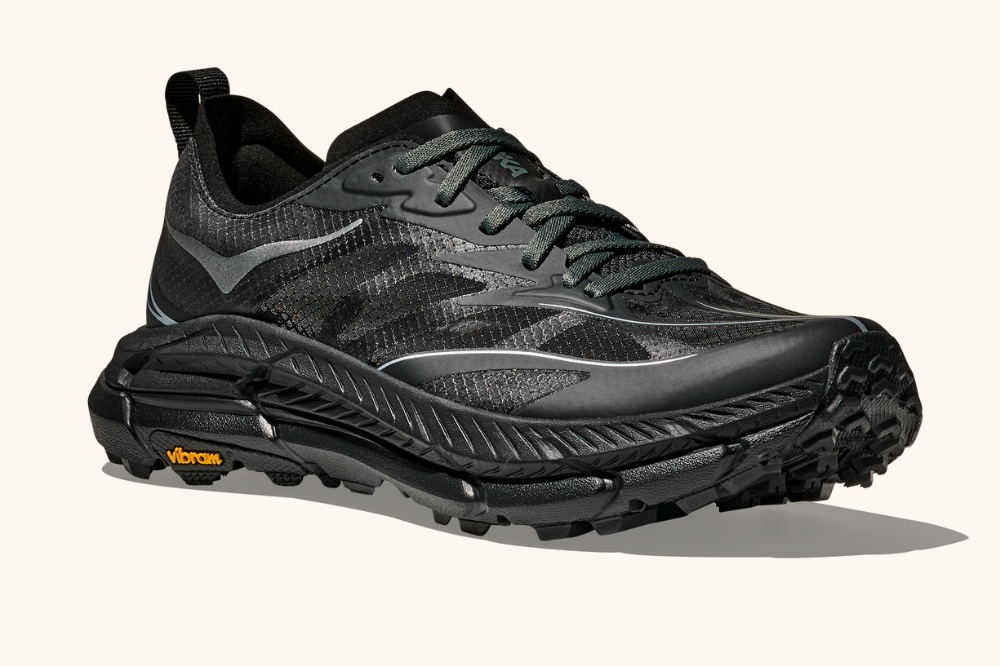 hoka mafate speed 4 lite - black