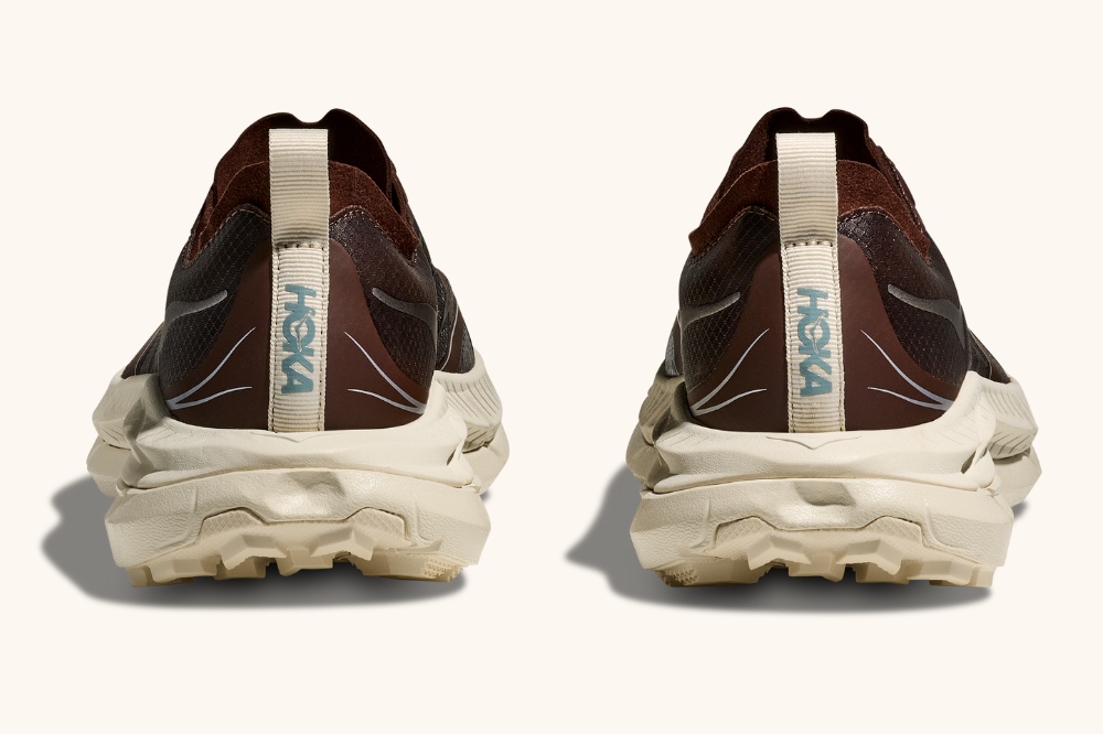 hoka mafate speed 4 lite - heel tab