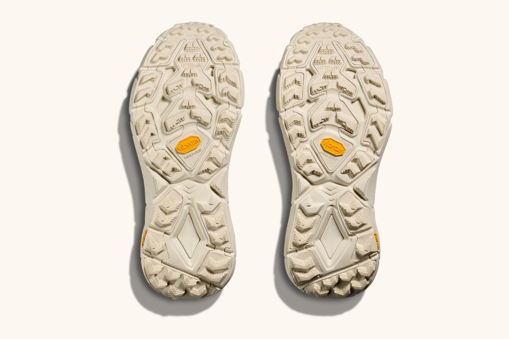 hoka mafate speed 4 lite - vibram outsole
