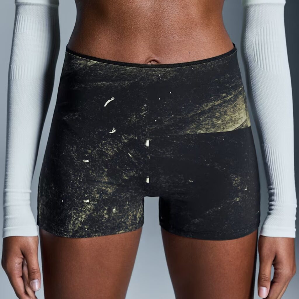 women short tights
