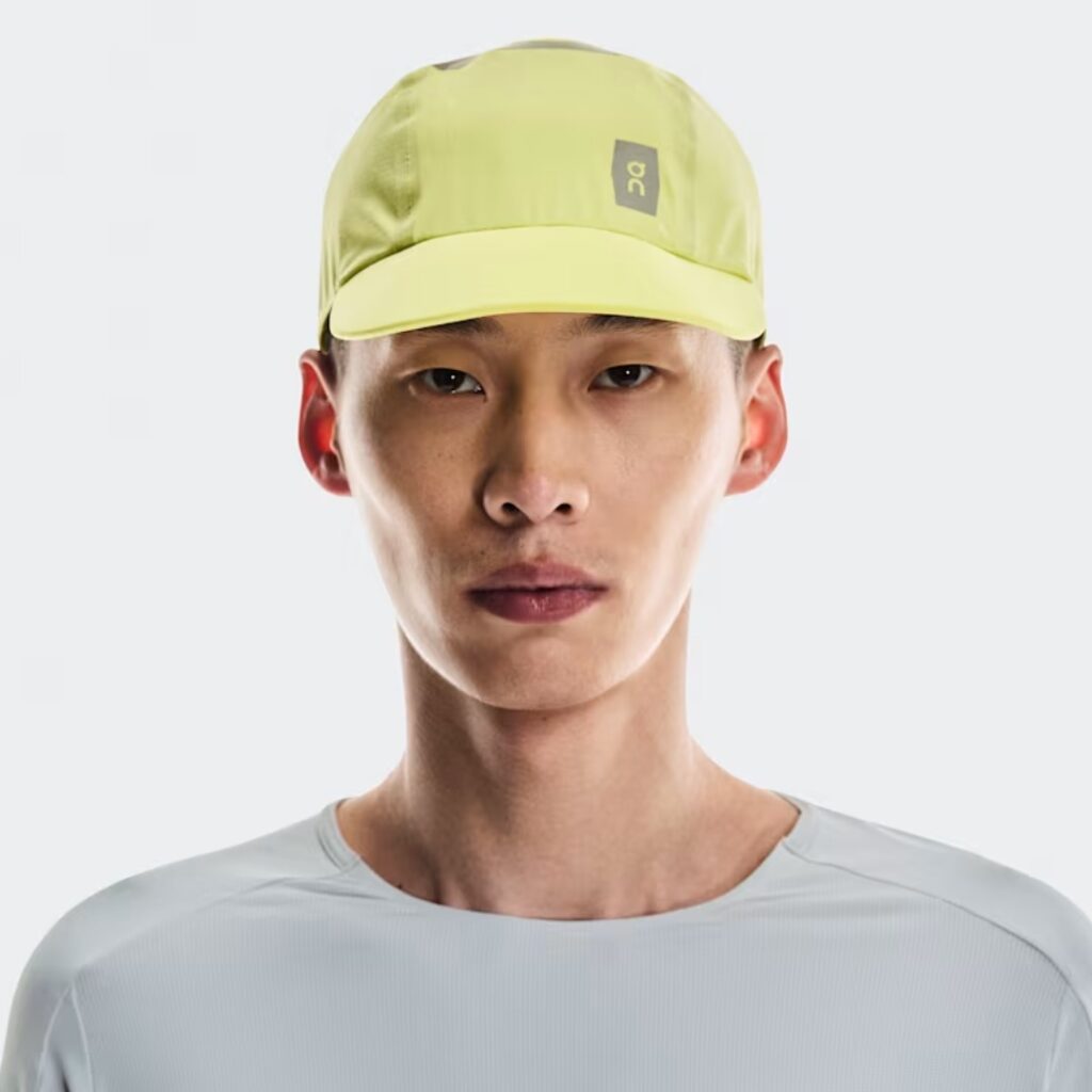 on zero collection - cap