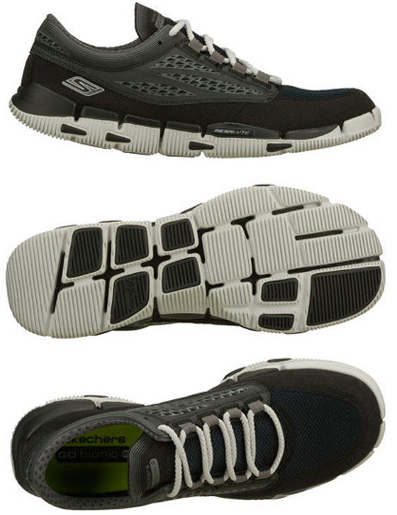 Sketcher GObionic Running Shoe Review