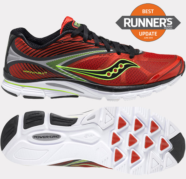 Saucony Kinvara 4