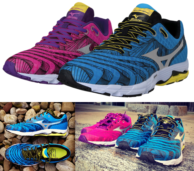 Mizuno Wave Sayonara