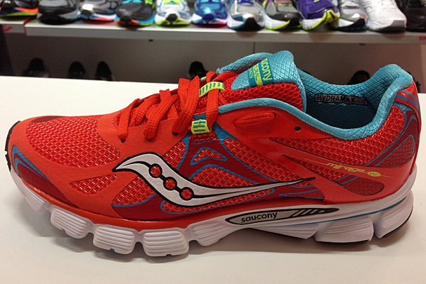 Saucony Mirage 4