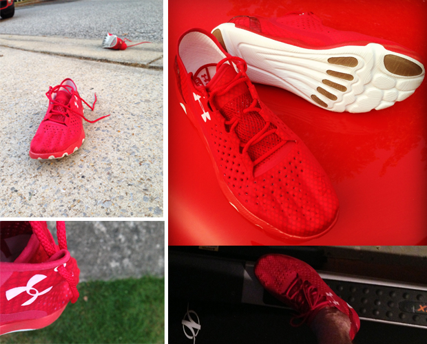UA Speedform