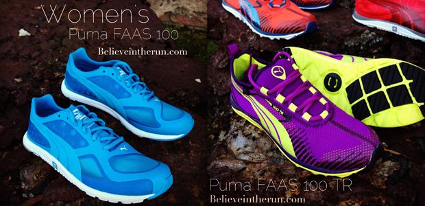 Puma FAAS 100