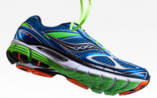 Saucony Guide 7