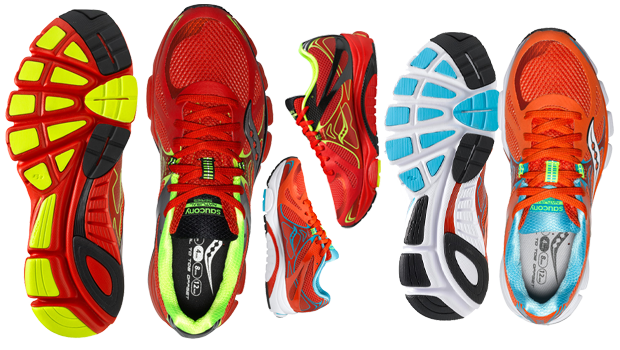 Saucony Mirage 4