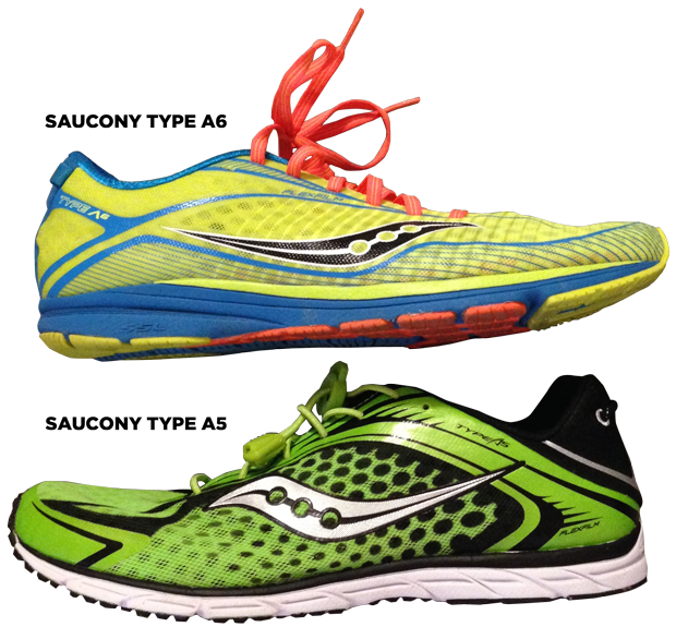Saucony Type A6