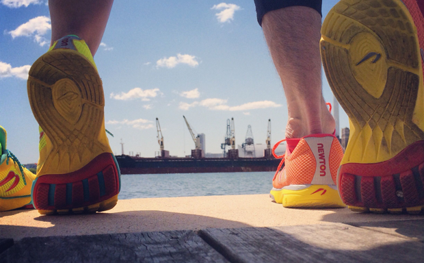 newton distance iii