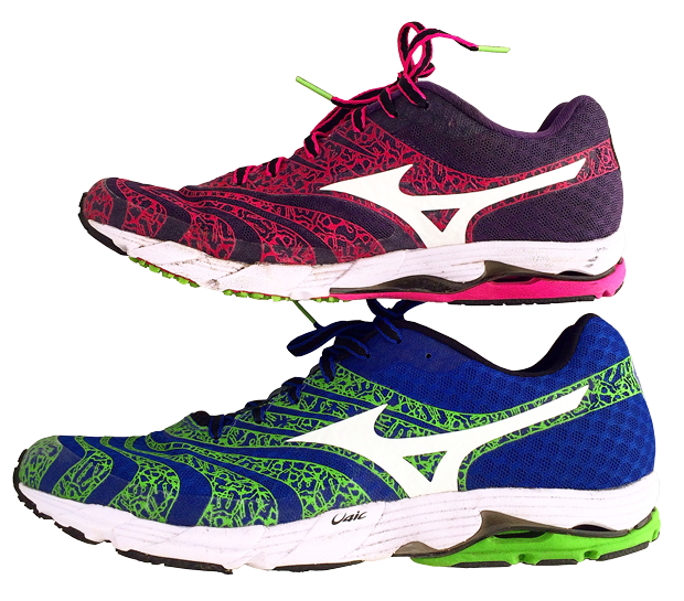 Mizuno Wave Sayonara 2