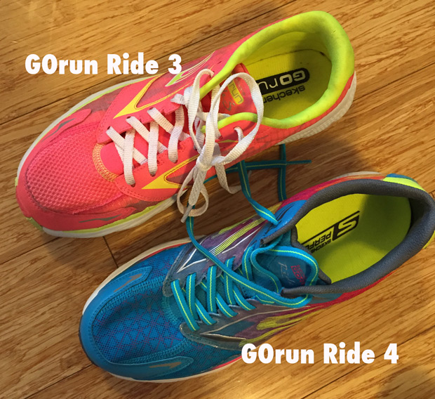 GOrun Ride 4