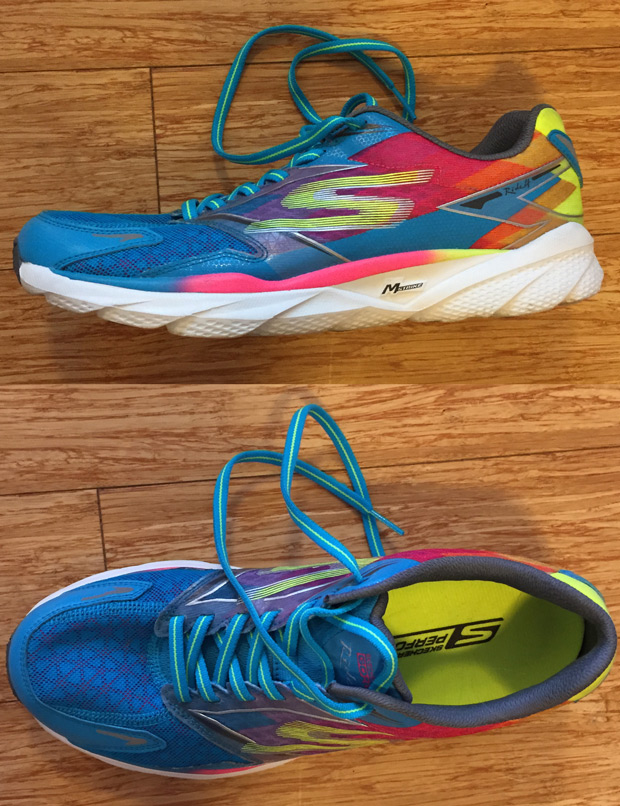 GoRun Ride 4