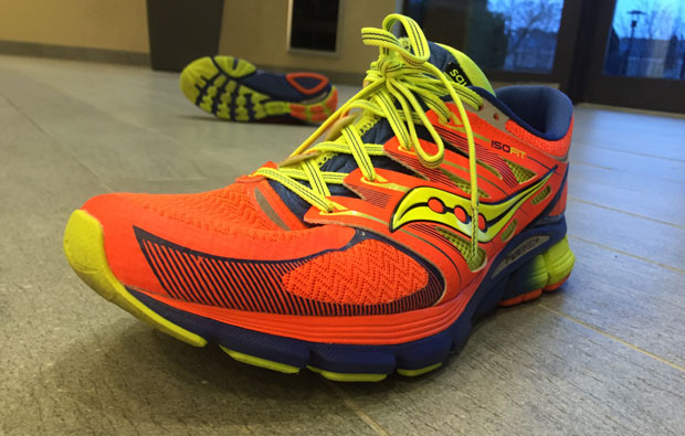 Saucony Isofit Zealot