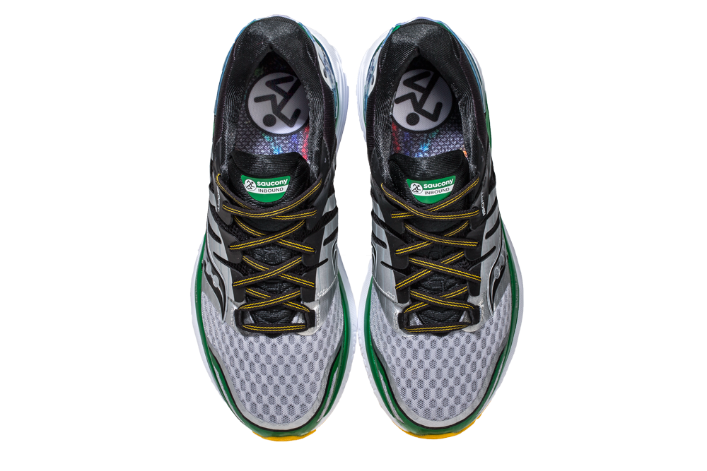 Saucony Boston