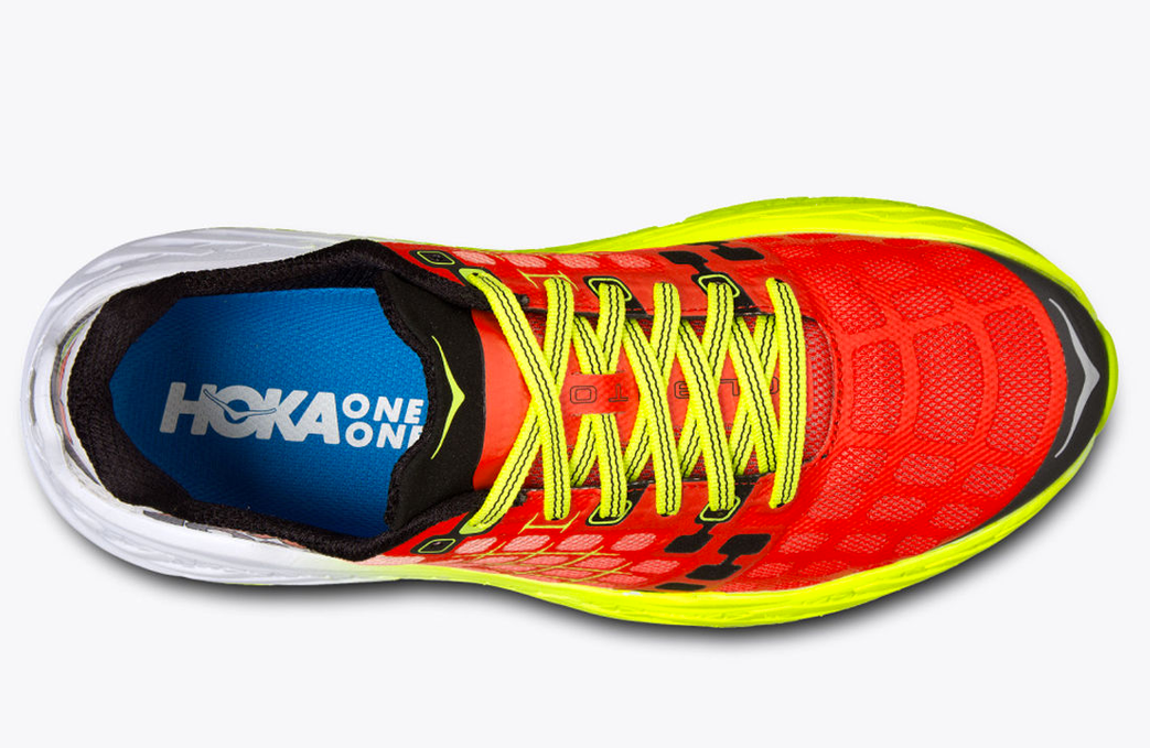Hoka Clayton