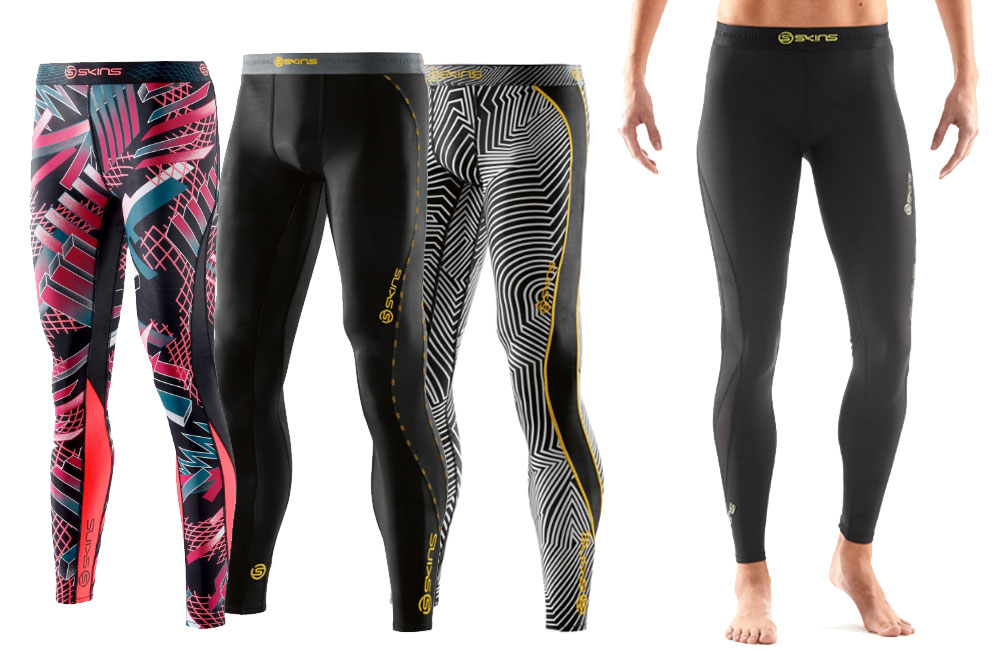 Skins DNAmic Compression tights