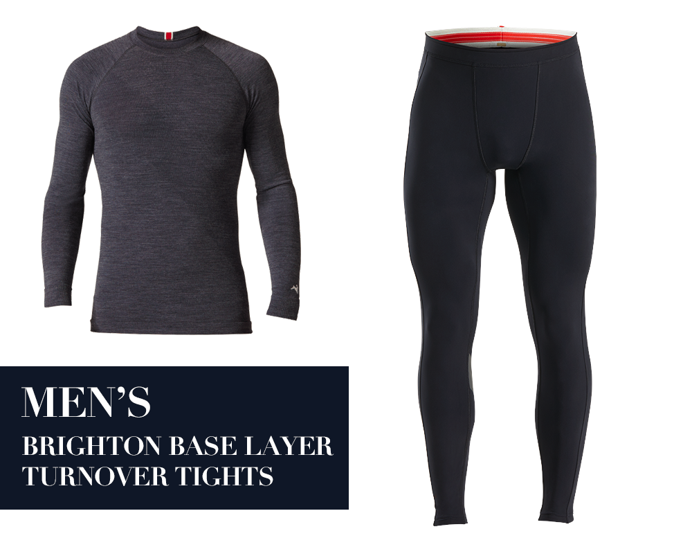 Tracksmith Brighton Turnover
