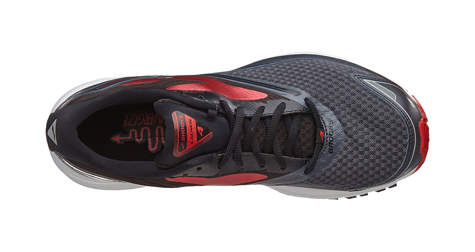 Brooks Launch 4