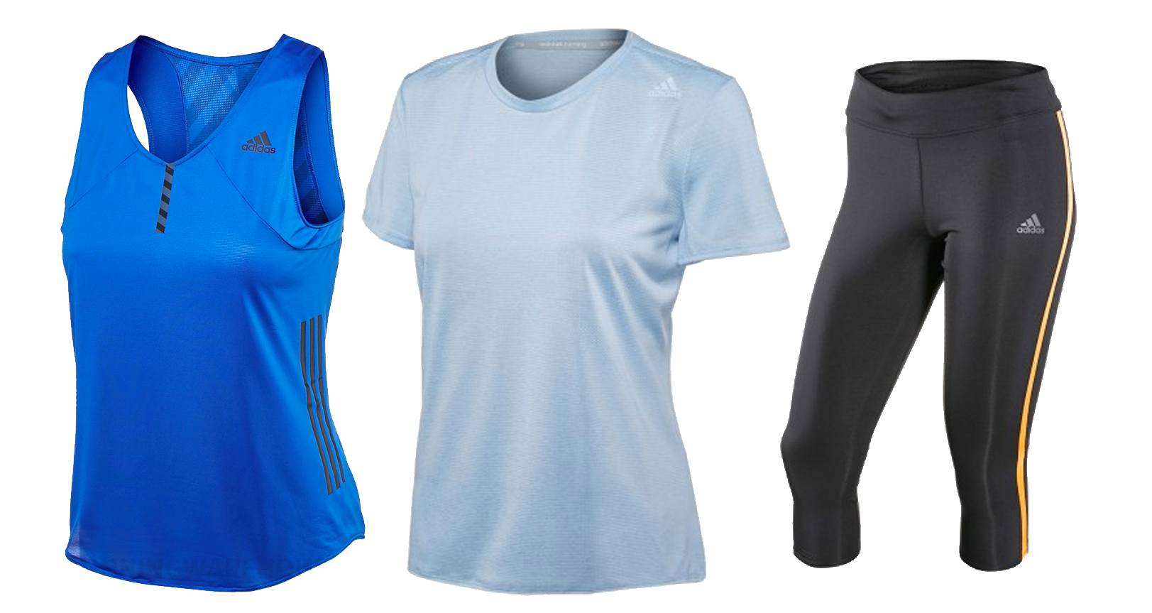 women's adidas apparel