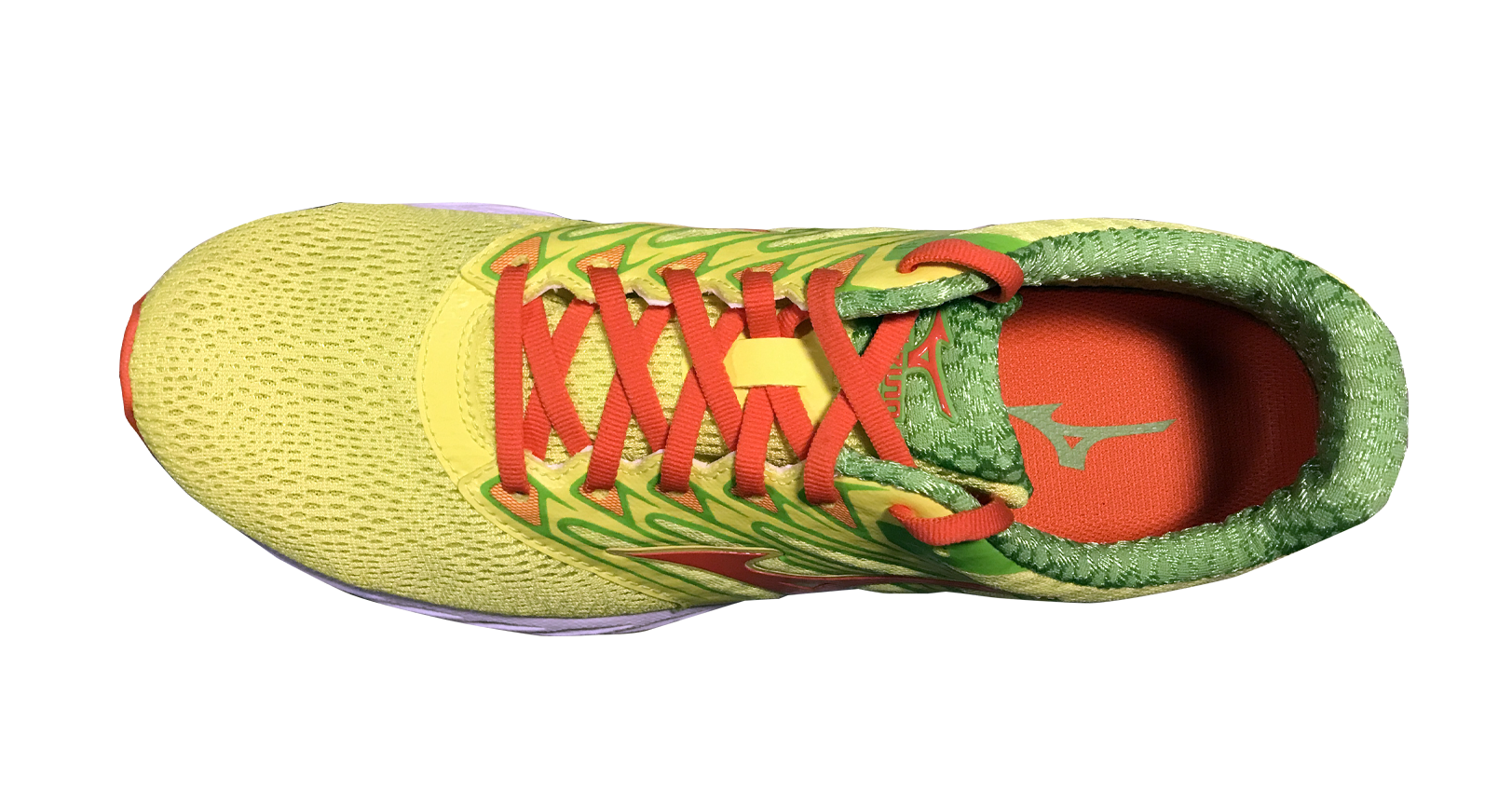 mizuno wave shadow