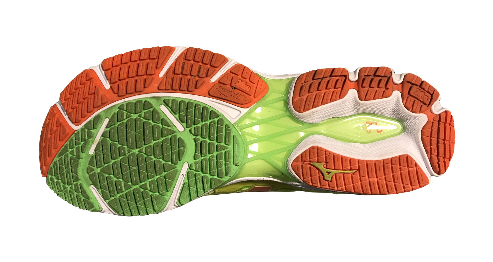 Mizuno Wave Shadow