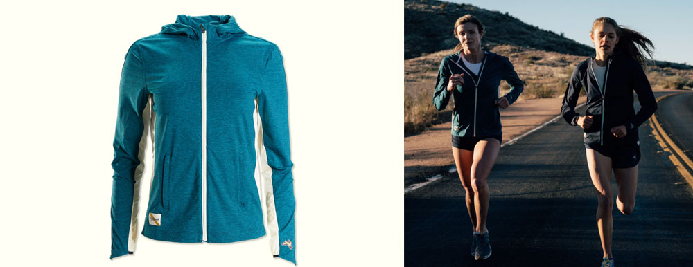 Tracksmith Session Jacket