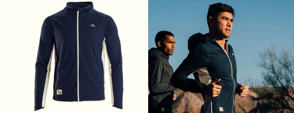 Tracksmith Session Jacket