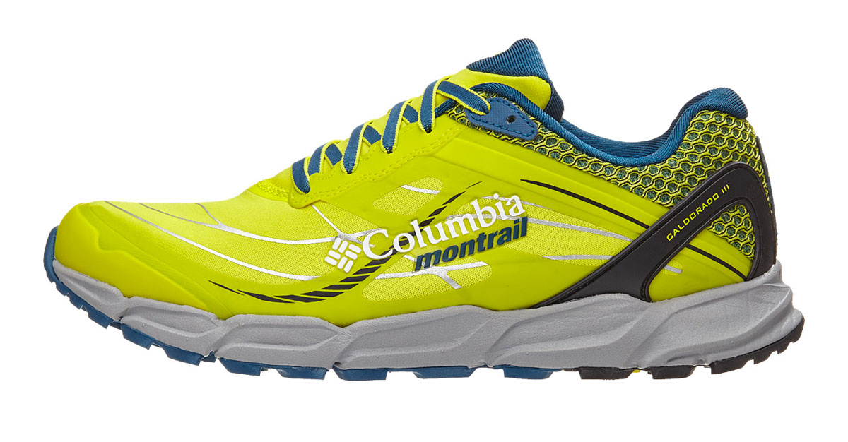 Columbia Montrail Caldorado III